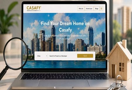 Casafy.in Launches Zero-Brokerage Property Portal in India